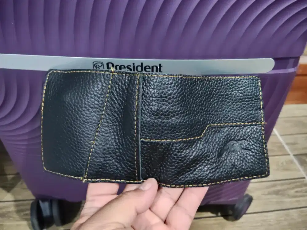 Dompet Kulit Asli