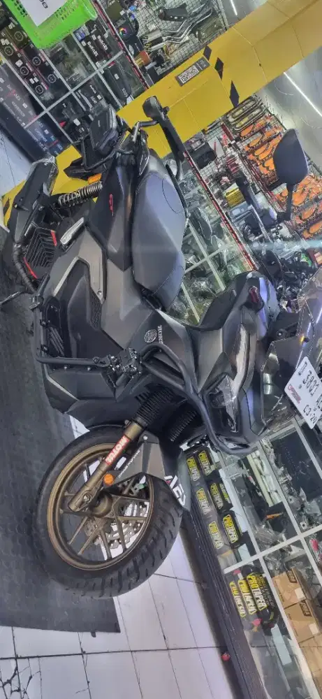 ADV 160 ABS Modif siap TOURING  pemilik langsung