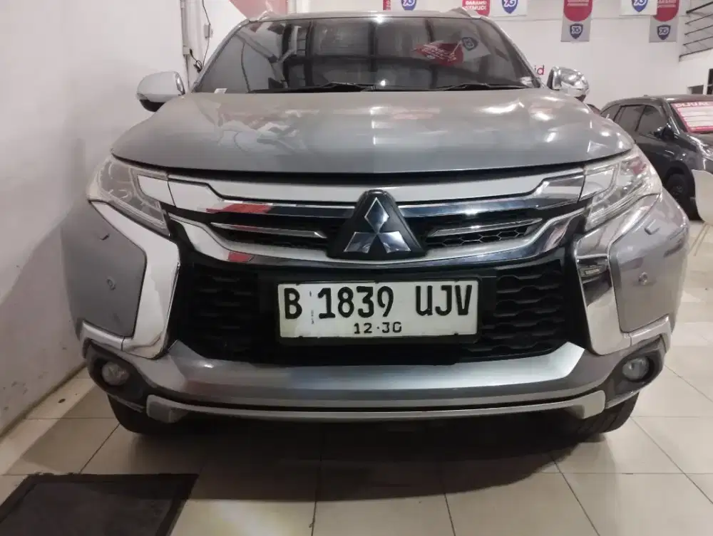Mitsubishi Pajero Sport Dakkar 2.5 At 2020 DISKON HINGGA 10JUTA RUPIAH