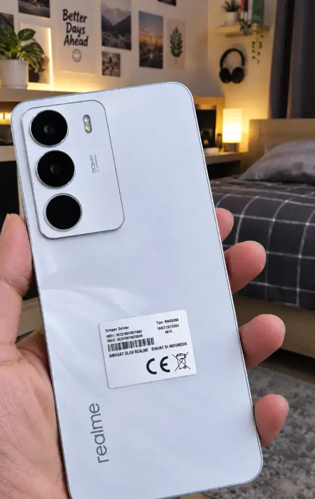 Realme c71 6+8/128
