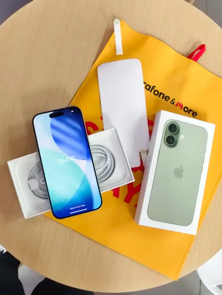 Promo Cicilan Pakai Home Credit Iphone 17 256GB