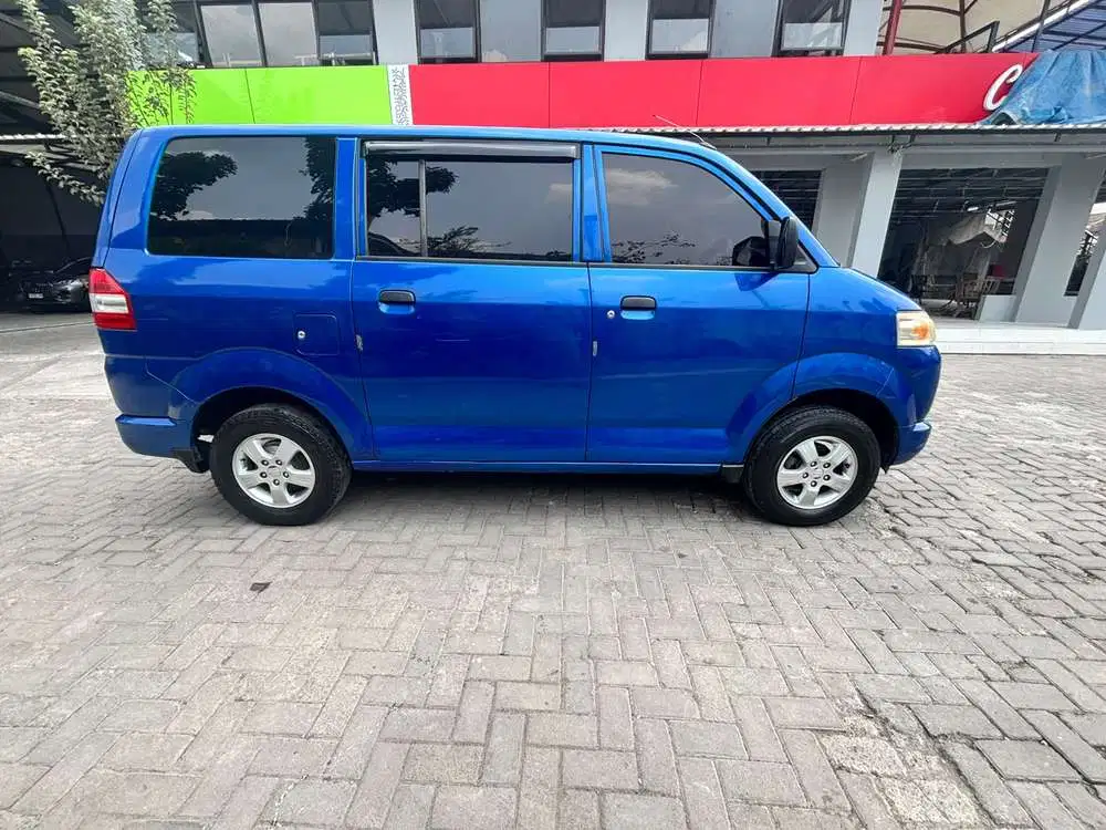 Suzuki APV 2006 Bensin