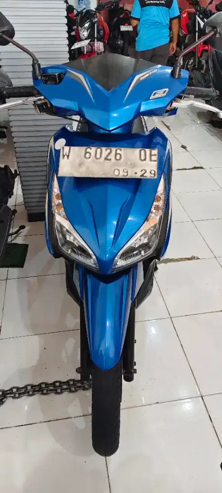 Jual cepat vario fi 110
