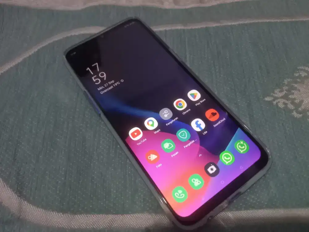 Realme 5s ram 4/128