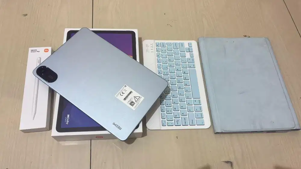 Redmi pad 2 4/128 wifi only + redmi smart pen