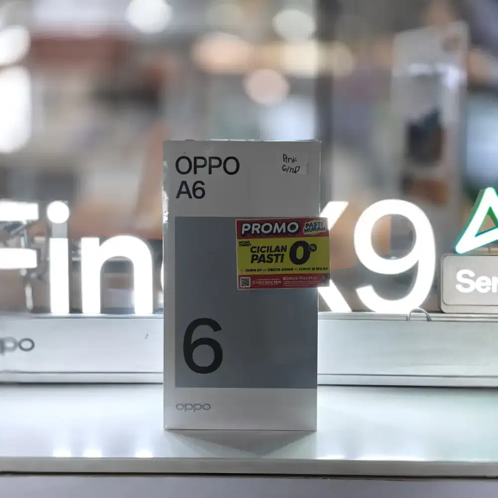 Oppo A6 6128 256