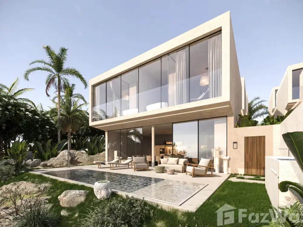 2 Bedroom Villa for sale at Rise Villas
