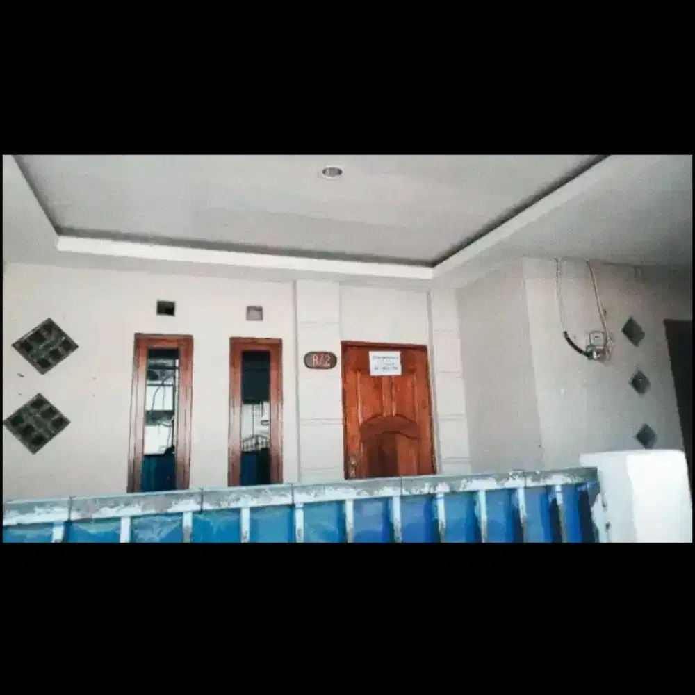 DiJual Rumah (BU) SHM