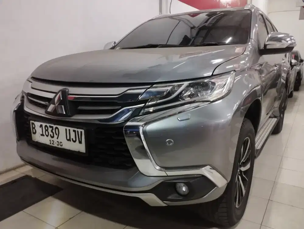 Mitsubishi Pajero Sport Dakkar 2.5 At 2020 DISKON HINGGA 10JUTA RUPIAH