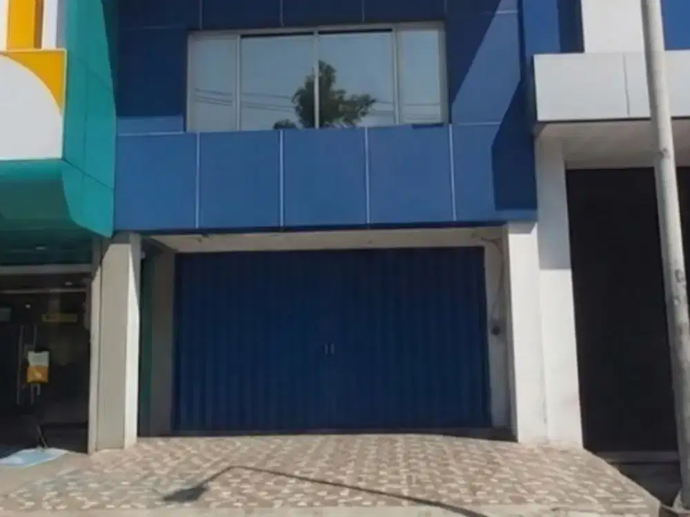 DISEWAKAN RUKO NOL JALAN BABATAN PANTAI, SURABAYA TIMUR