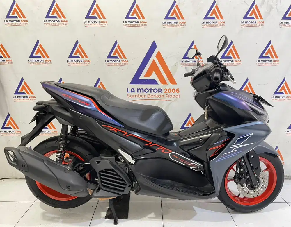 AEROX 155 CYBERCITY TH 2023 | SIAP PAKAI | CASH/CREDIT/TT