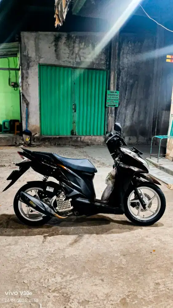 Vario KZR 2012 SS Komplit
