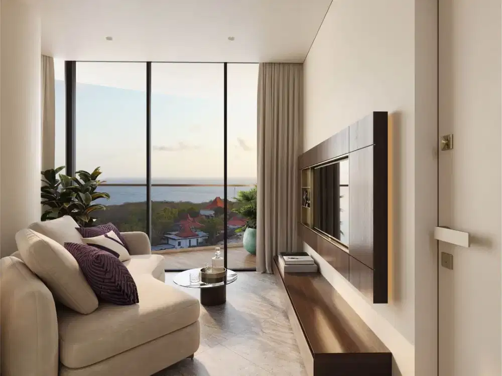 1 Bedroom Penthouse for sale at Melasti Arcade