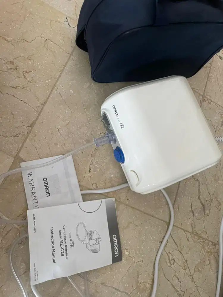 Nebulizer OMRON NE C28
