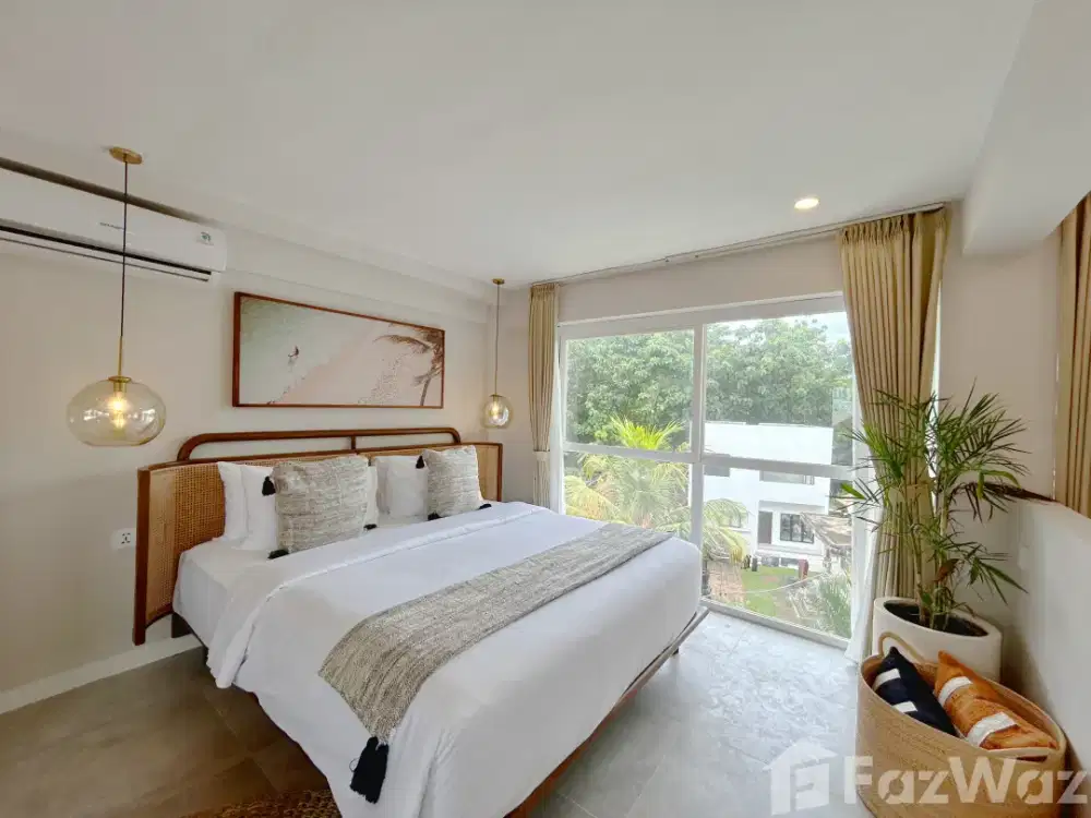 1 Bedroom Apartment for sale at Tropicana Bingin