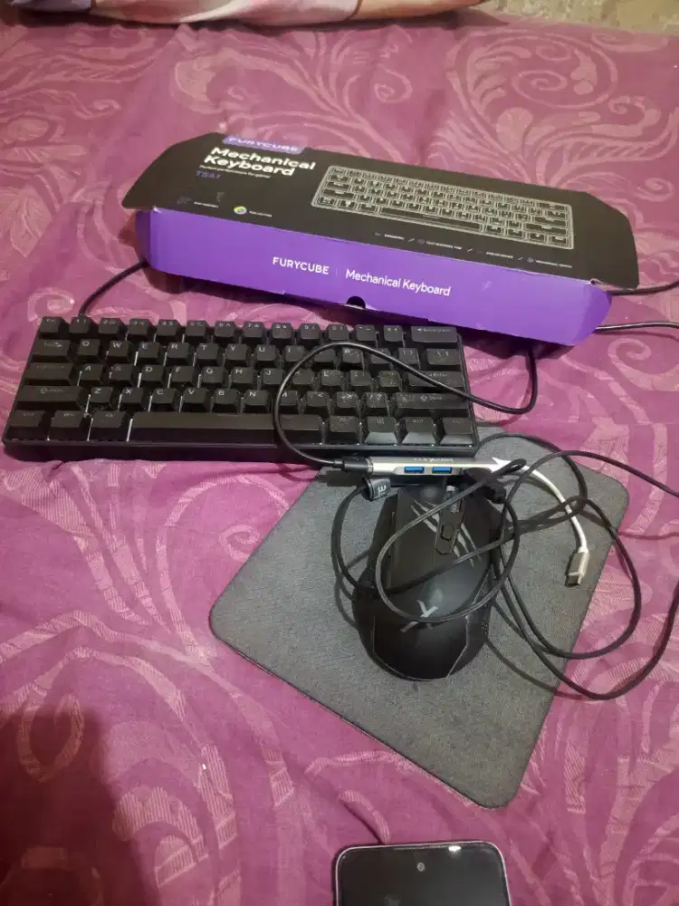 KEYBOARD SEPAKET MOBI