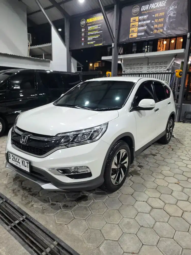 Honda CRV(GEN 4)  2.4 Non Prestige Tahun 2016