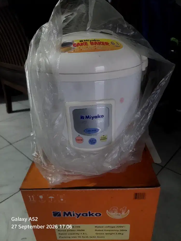 Magicom miyako MCM-706