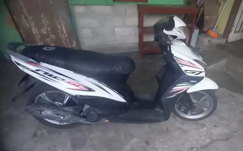 YAMAHA MIO GT 2015