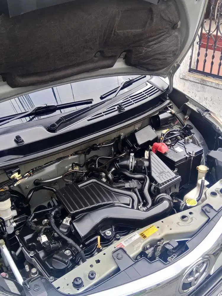 Toyota Calya 2018 Bensin