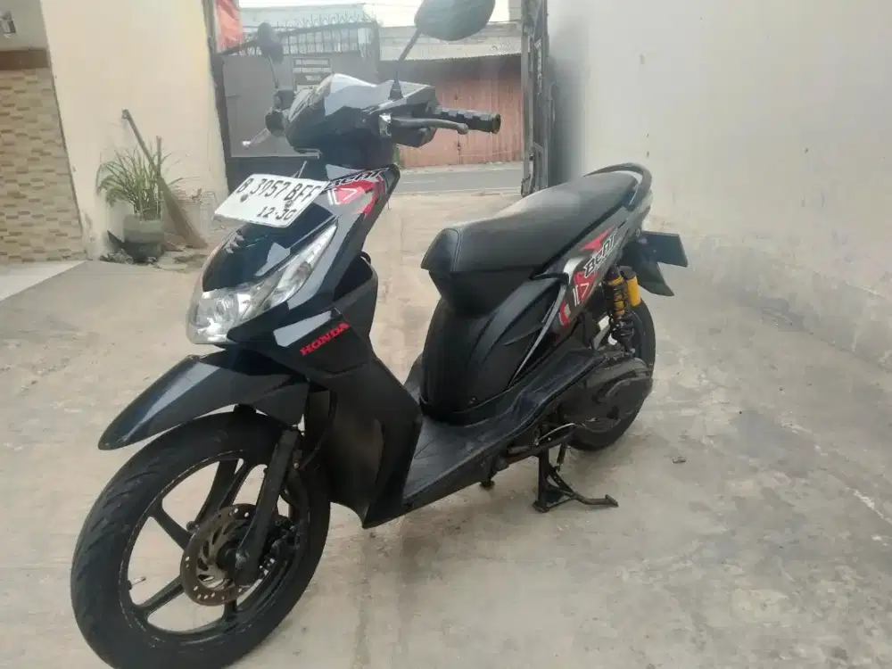HONDA BEAT KARBU TAHUN 2010