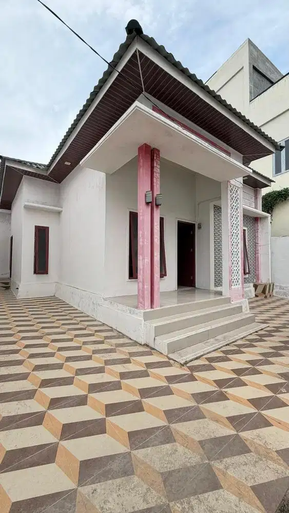 Dijual Rumah Type 70/136