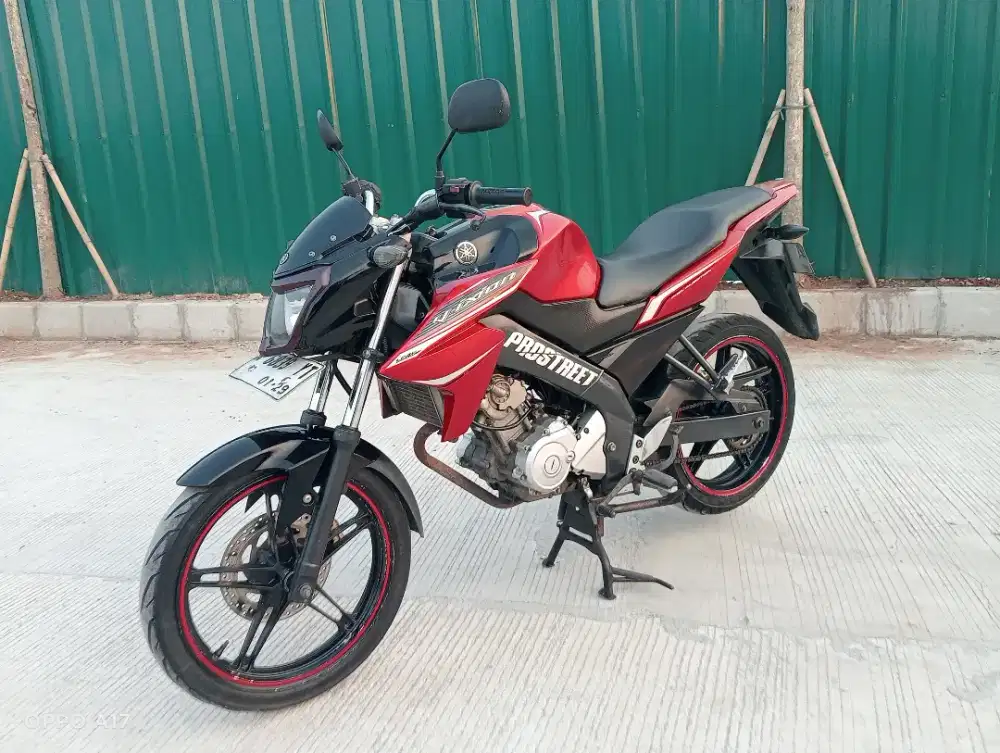 Yamaha Vixion ks tahun 2014