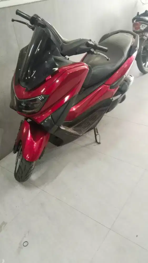 Nmax surat lengkap
