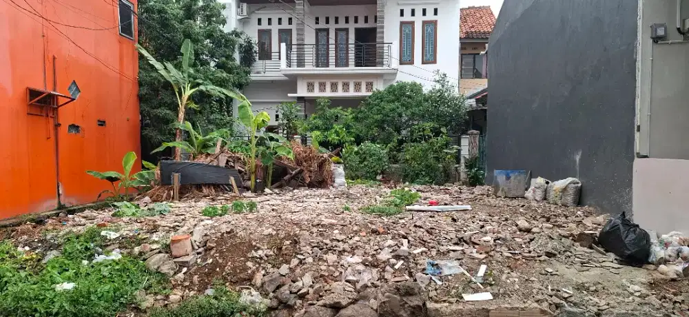 Jual Tanah Murah & Strategis di Cipayung - Jakarta Timur