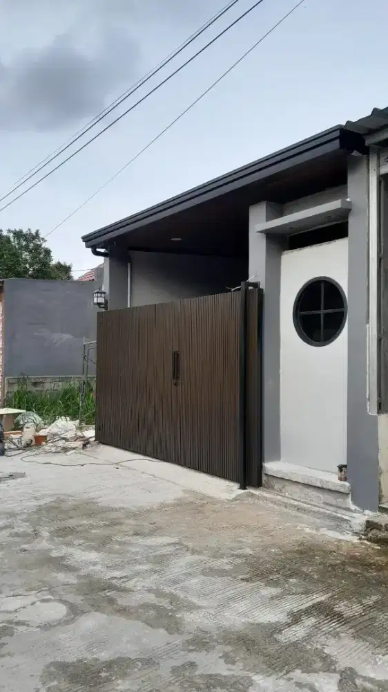 Dijual rumah Cantik Hunian pribadi milik sendiri