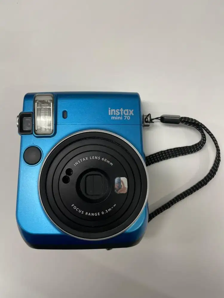 Jual Instax Mini 70 blue ( normal )