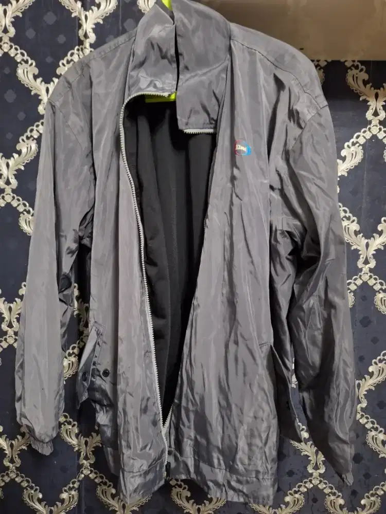 Jaket Bomber Anti Dingin