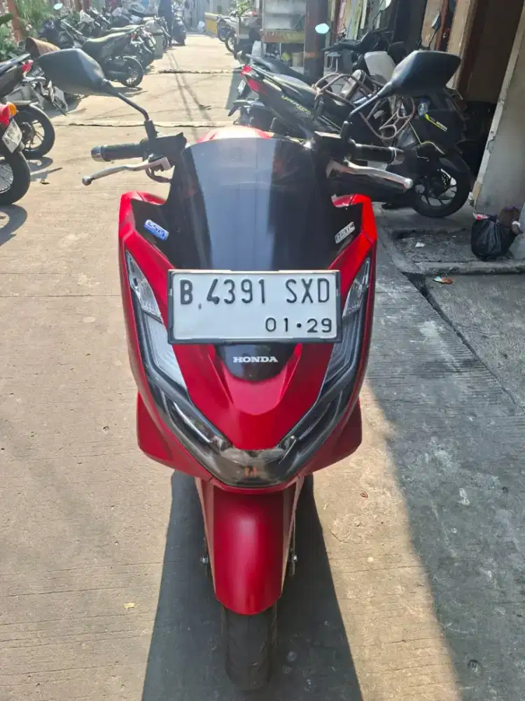 Honda PCX Abs 2024