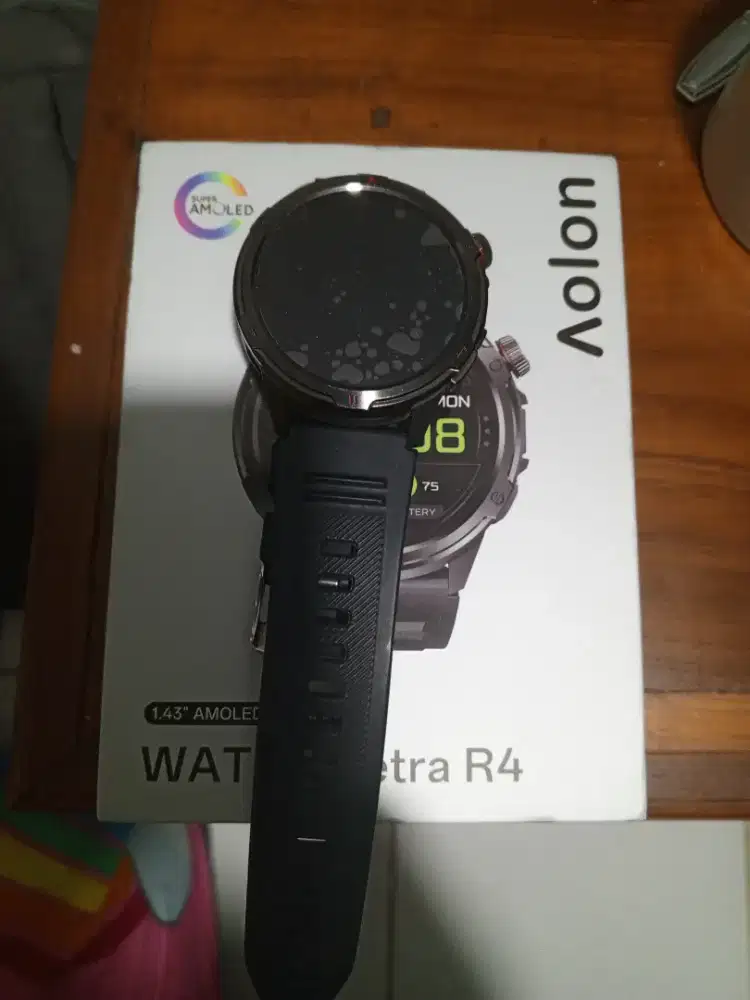 SMARTWACHT AOLON TETRA R4
