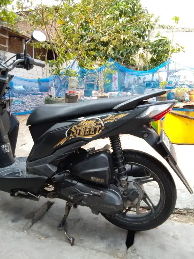 Honda beat tahun 2019