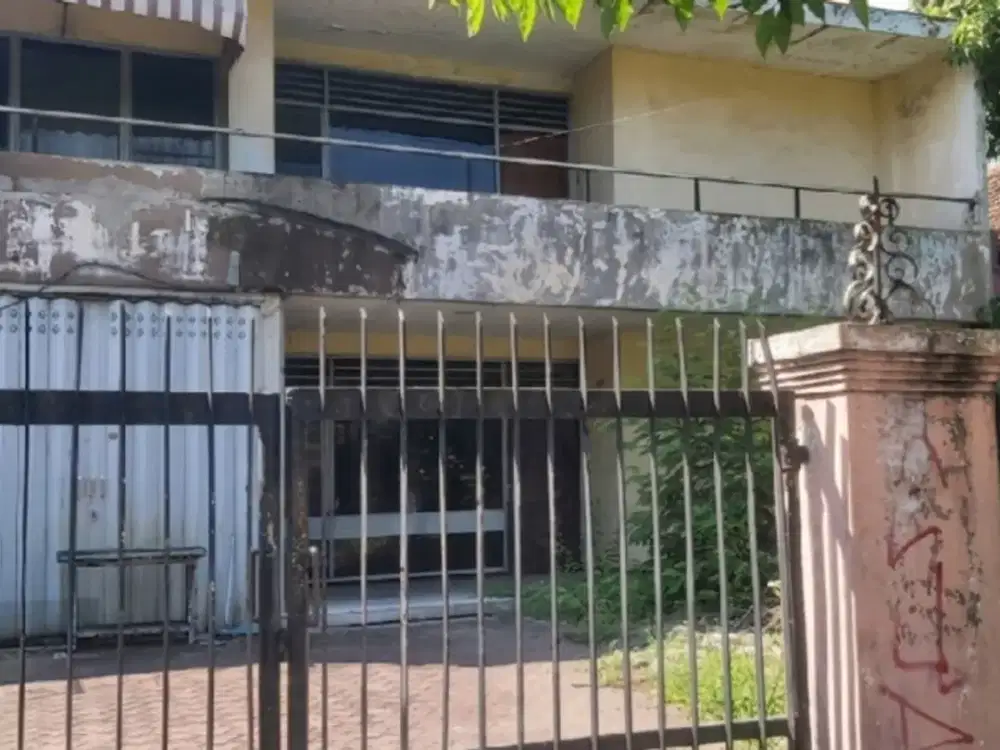 DIJUAL RUMAH PUCANG ANOM TIMUR SURABAYA TIMUR