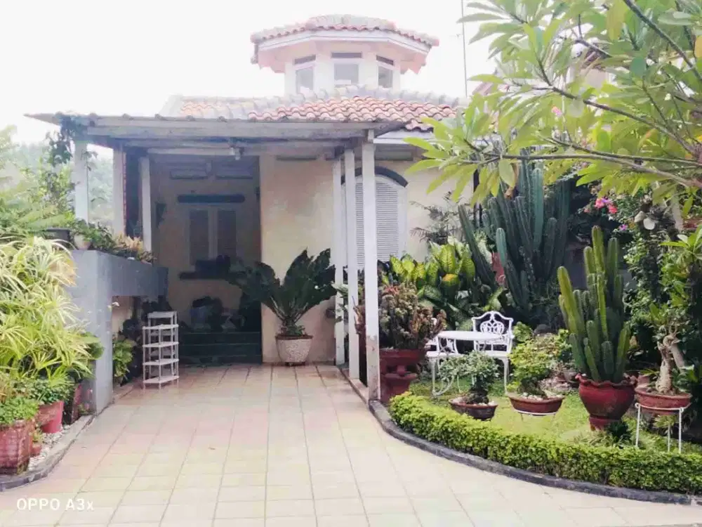 Dijual rumah dukuh bima grand wisata BU