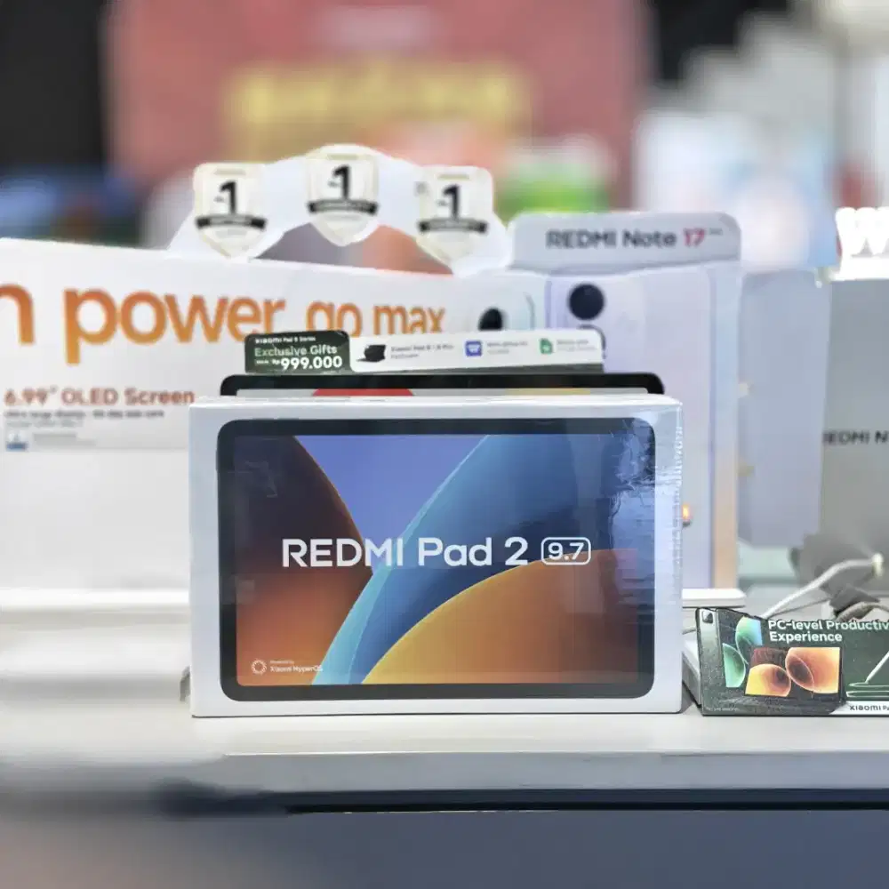 Tablet Xiaomi Redmi Pad 2 9.7
