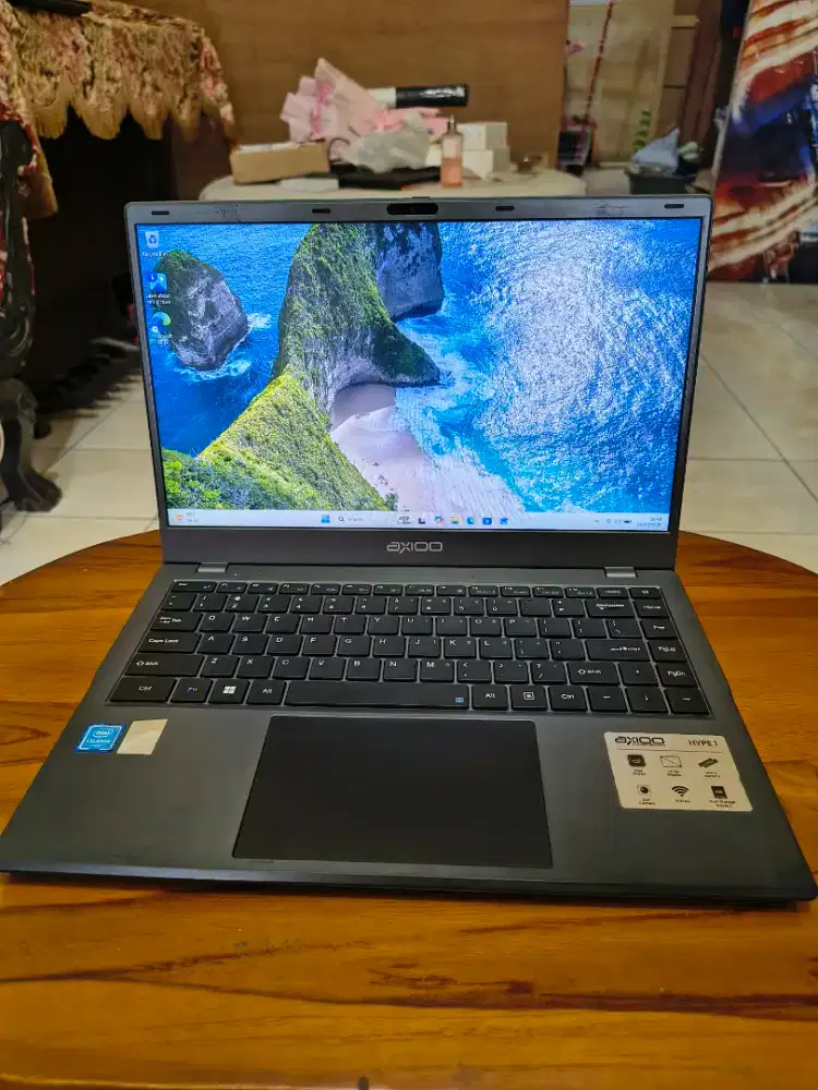 Axioo Hype 1 (SSD 128 GB) Original