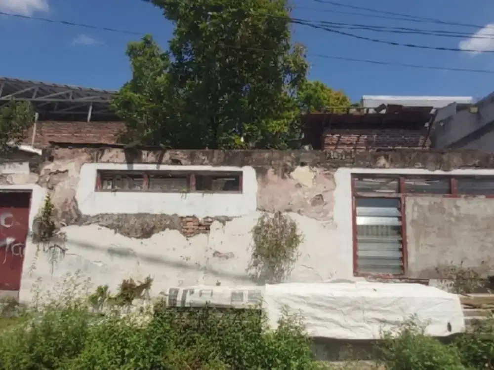 Dijual Tanah Karang Asem Surabaya Timur