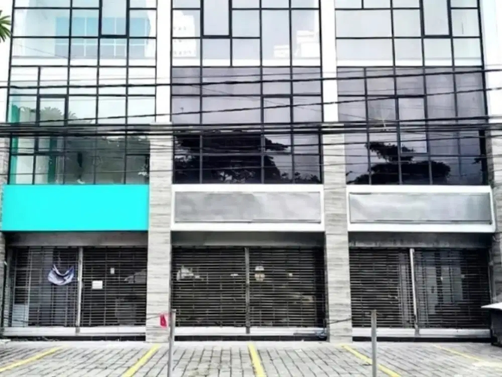 DISEWAKAN RUKO NGINDEN INTAN RAYA, SURABAYA TIMUR