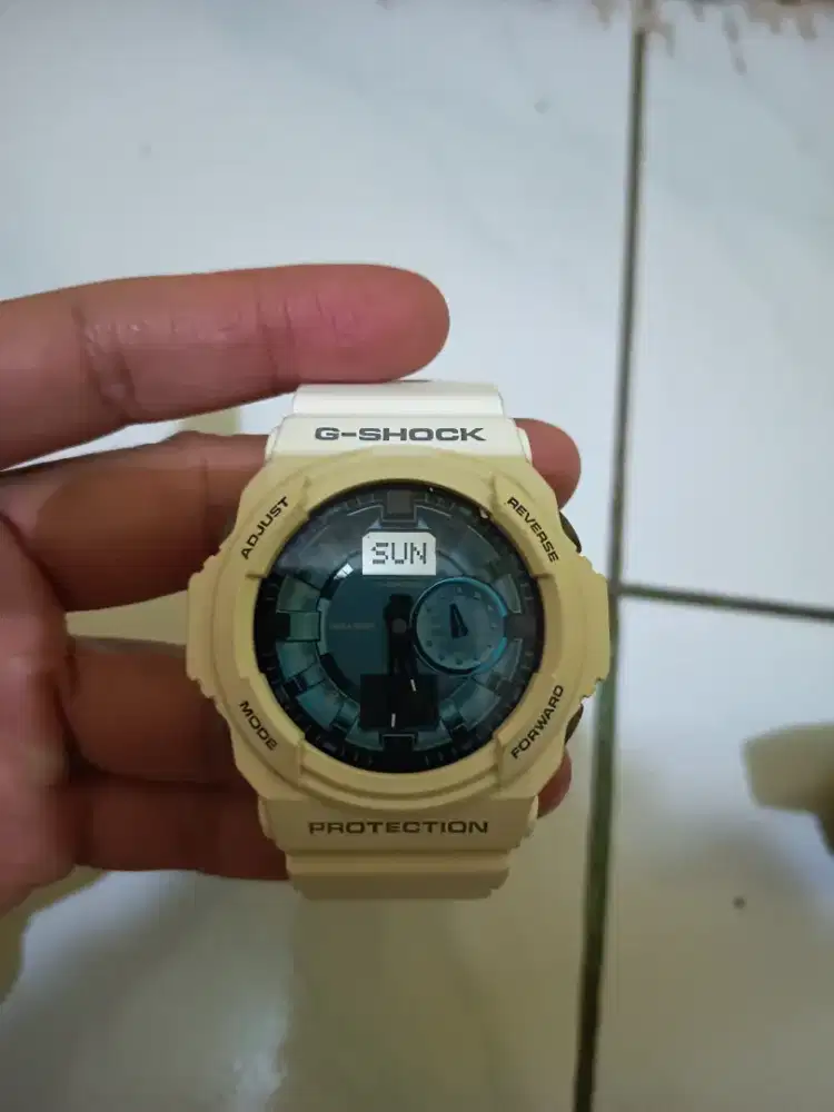 JAM TANGAN ORIGINAL G-shock