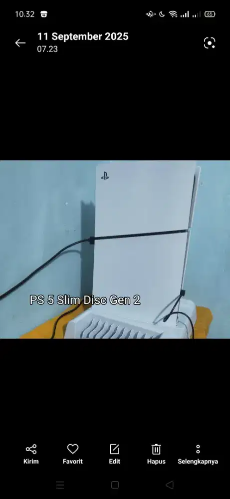 PS 5 Slim Disc Gen 2 JPN