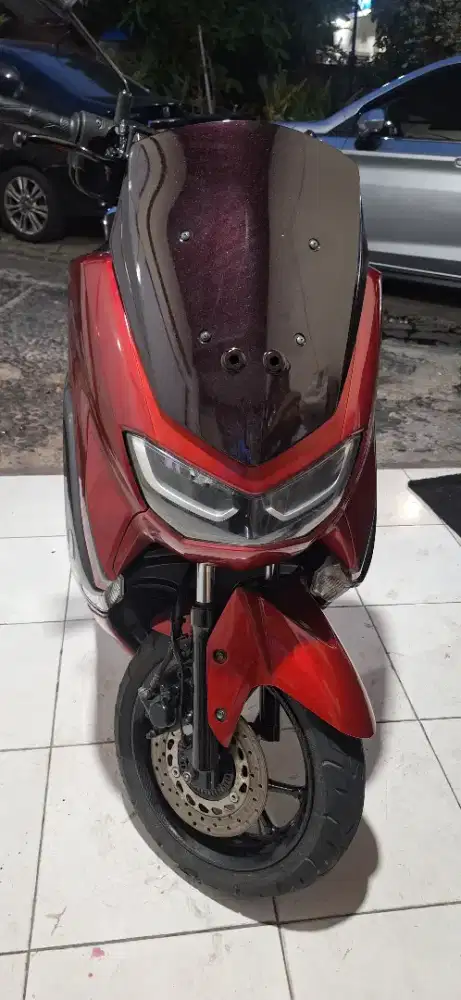 Nmax 2022 siap pakai