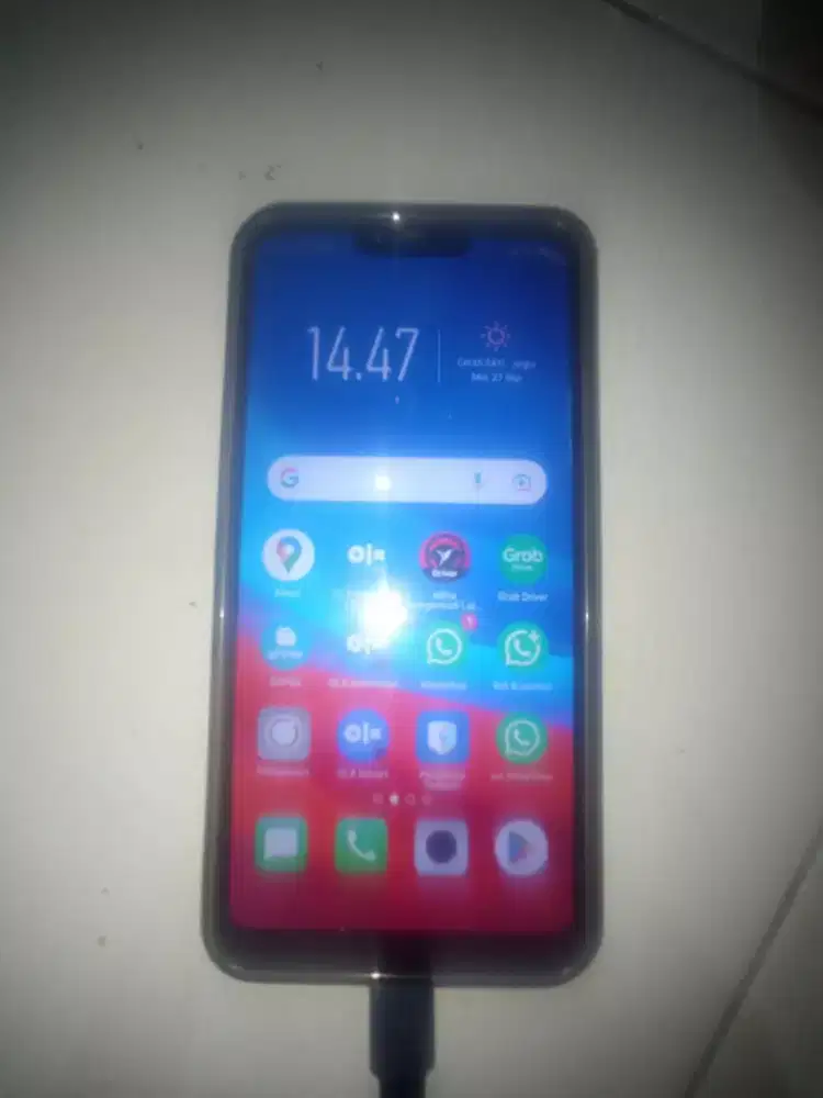 Oppo a3s ram3 32 Snapdragon