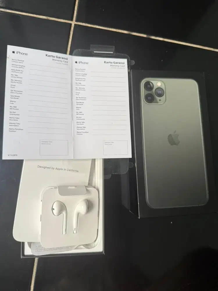 Iphone 11 pro max