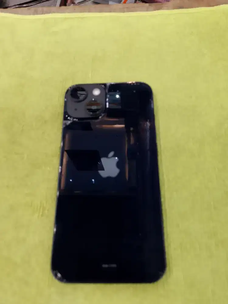 iPhone 14  iBox lengkap