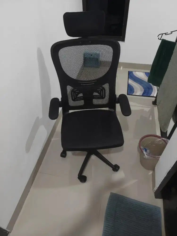 Kursi Ergonomis Kantor Kerja Kuliah