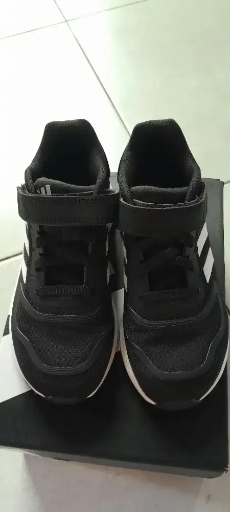 Sepatu Adidas Duramo 10 EL K size 29/11k