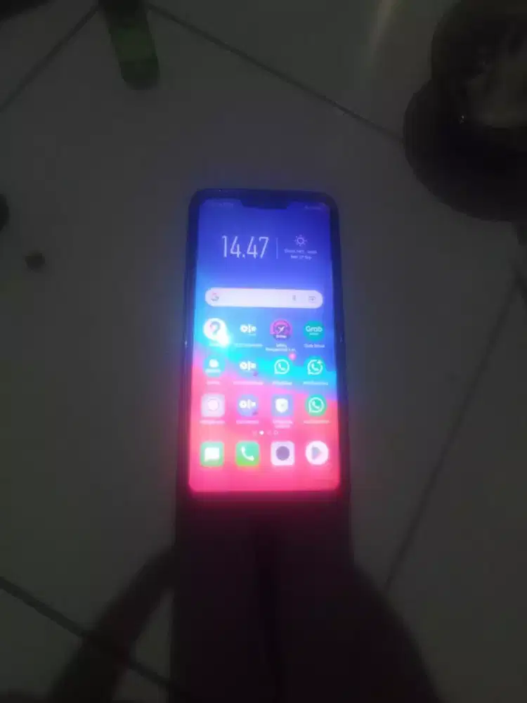 Oppo a3s ram3 32 Snapdragon